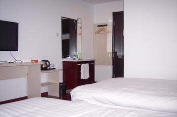Constandin Express Hotel Shangxinhe Luaran gambar