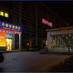 Constandin Express Hotel Shangxinhe Luaran gambar
